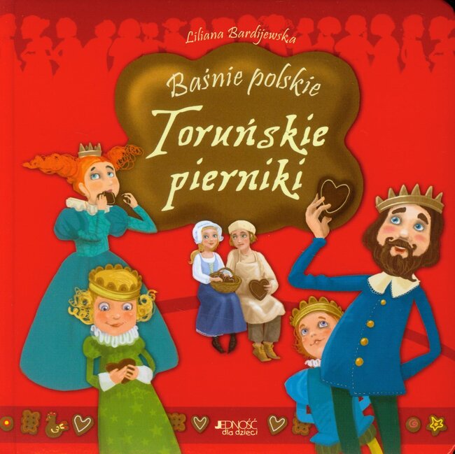 Toruńskie Pierniki Baśnie Polskie