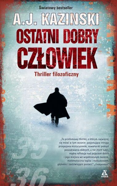 Ostatni Dobry Człowiek Wyd. 3
