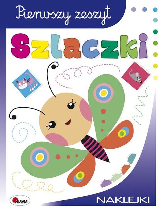 Szlaczki. Pierwszy Zeszyt