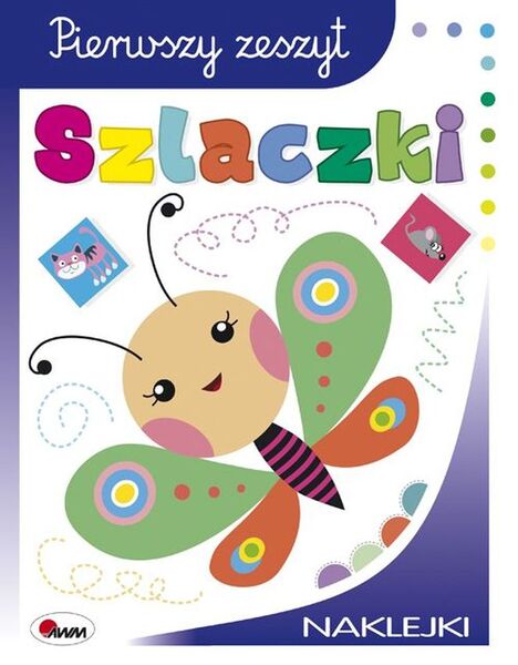 Szlaczki. Pierwszy Zeszyt