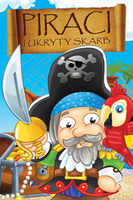 Piraci I Ukryty Skarb