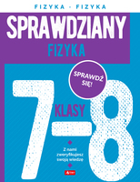 Sprawdziany Dla Klasy 7 8. Fizyka
