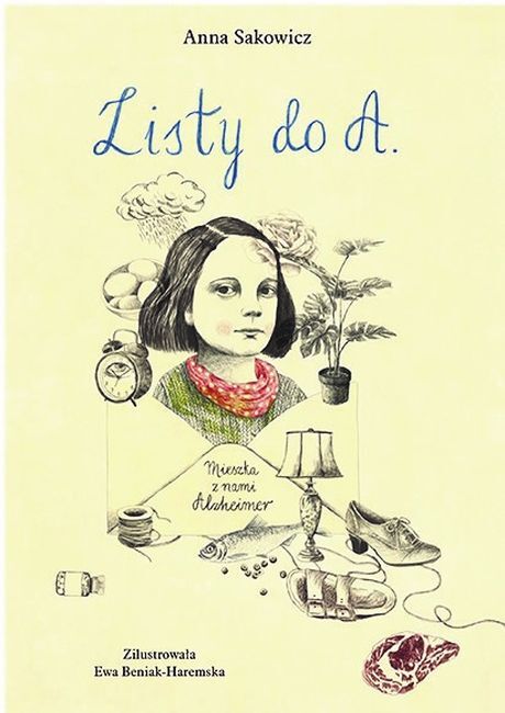 Listy Do A Mieszka Z Nami Alzheimer