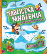 Tabliczka Mnożenia Z Wesołymi Piratami Klasy 1 3
