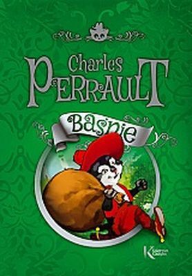 Baśnie Charles Perrault Kolorowa Klasyka