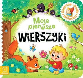 Moje Pierwsze Wierszyki. Ulubione Chwile Malucha