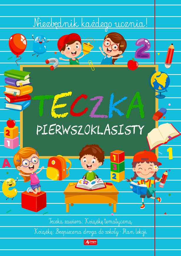 Teczka Pierwszoklasisty 2