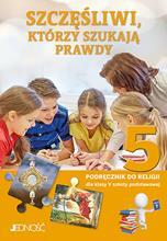 Religia SzczÄ™Ĺ›liwi, ktĂłrzy szukajÄ… prawdy podr
