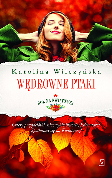 Wędrowne Ptaki Rok Na Kwiatowej Tom 1 Wyd. Kieszonkowe