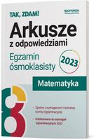 Arkusze Egzamin ósmoklasisty 2023 Matematyka