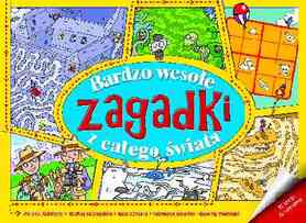 Bardzo Wesołe Zagadki Z Całego świata