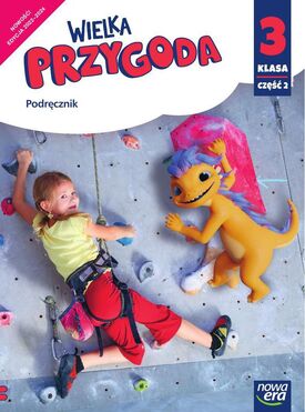Wielka Przygoda Klasa 3 Część 2 Podręcznik Edukacja Polonistyczna I Społeczna Edycja 2022 2024 61502