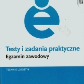 Testy i zadania praktyczne. Egzamin zawodowy. Tech