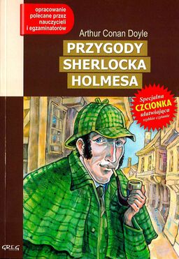 Przygody Sherlocka Holmesa. Lektura Z Opracowaniem Wyd. 2
