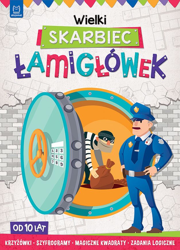 Wielki Skarbiec łamigłówek