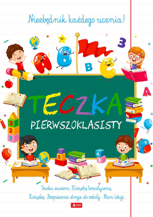 Teczka Pierwszoklasisty 1