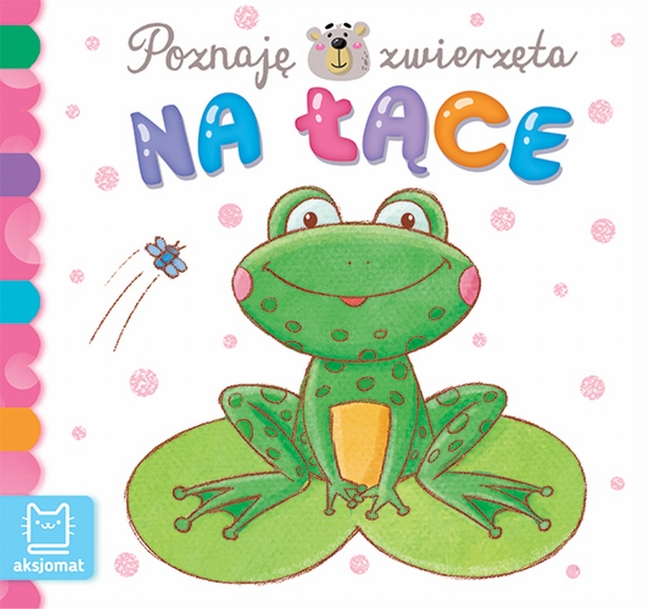 Na łące Poznaję Zwierzęta