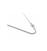 GD040-53 łańcuszek srebrny pancerka 42cm 2,2 gram