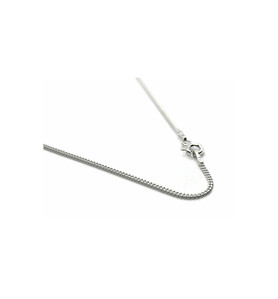 GD040-53 łańcuszek srebrny pancerka 42cm 2,2 gram