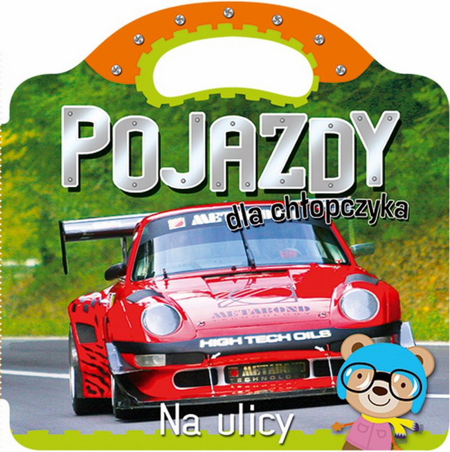 Pojazdy Dla Chłopczyka Na Ulicy