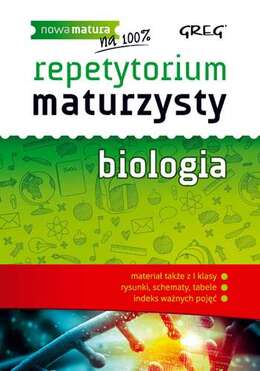 Biologia. Repetytorium Maturzysty Wyd. 2