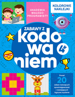 Akademia Małego Programisty. Zabawy Z Kodowaniem