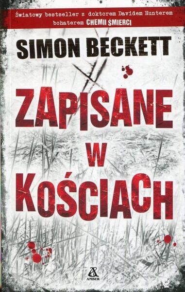 Zapisane W Kościach David Hunter Tom 2 Wyd. Kieszonkowe