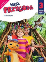 Wielka Przygoda Klasa 3 Część 2 Podręcznik Matematyka Edycja 2022 2024 61508