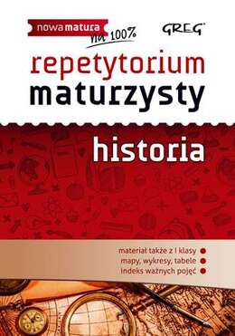 Historia. Repetytorium Maturzysty