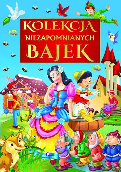 Kolekcja Niezapomnianych Bajek