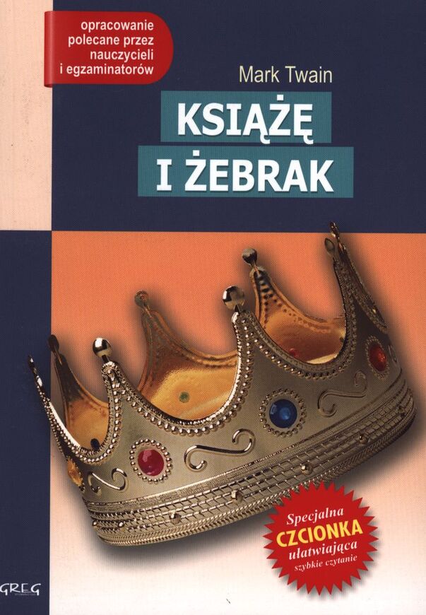 Książę I żebrak