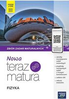 Nowa Teraz Matura 2023 Fizyka Zbiór Zadań Maturalnych Z Cyfrowym Wspomaganiem Nauki Poziom Rozszerzony