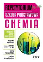 Chemia. Repetytorium. Szkoła Podstawowa