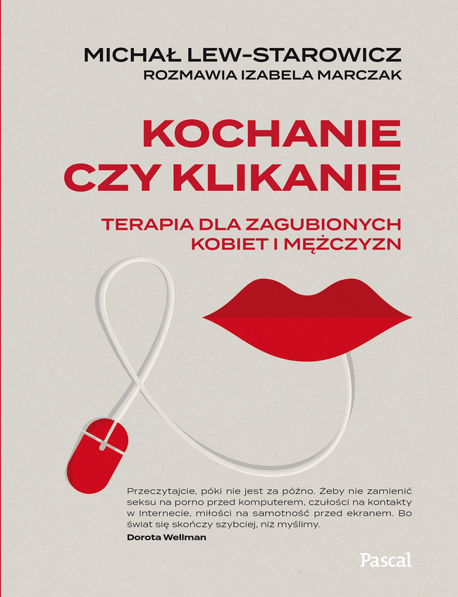 Kochanie Czy Klikanie Terapia Dla Zagubionych Kobiet I Mężczyzn
