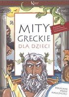 Mity Greckie Dla Dzieci