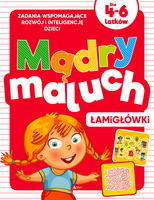 łamigłówki. Mądry Maluch