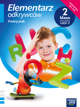 Elementarz Odkrywców Klasa 2 Część 2 Podręcznik Zintegrowany Edycja 2021 2023