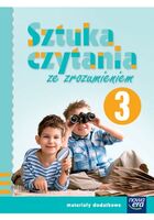 Szkoła Na Miarę Klasa 3 Zeszyt ćwiczeń Sztuka Czytania Ze Zrozumieniem