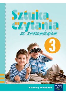 Szkoła Na Miarę Klasa 3 Zeszyt ćwiczeń Sztuka Czytania Ze Zrozumieniem