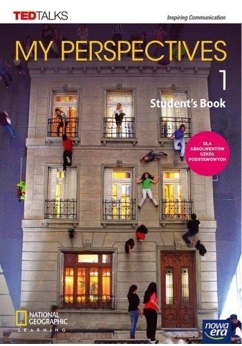 Nowe Język Angielski My Perspectives 1 Students Book Liceum I Technikum 70802