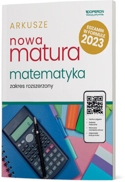 Nowa Matura 2023 Matematyka Arkusze Maturalne Zakres Rozszerzony