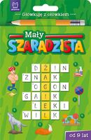 Mały Szaradzista. Książeczka Zielona