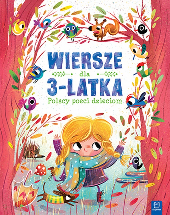 Wiersze Dla 3 Latka Polscy Poeci Dzieciom