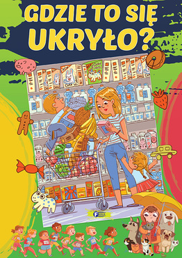 Gdzie To Się Ukryło?