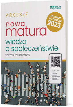 Nowa Matura 2023 Wiedza O Społeczeństwie Arkusze Maturalne Zakres Rozszerzony