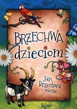 Brzechwa Dzieciom Kolorowa Klasyka