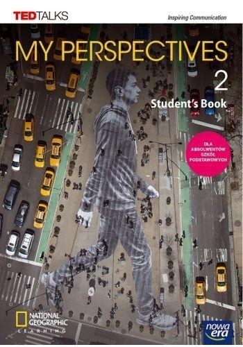 Nowe Język Angielski My Perspectives 2 Students Book Liceum I Technikum 70822