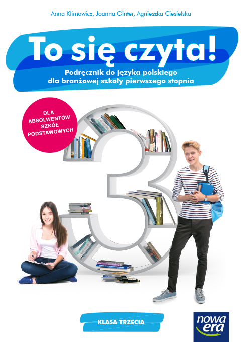 Nowe Język Polski To Się Czyta Podręcznik 3 Szkoła Branżowa
