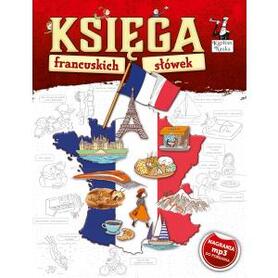 EDGARD. Francuski. Księga francuskich słówek