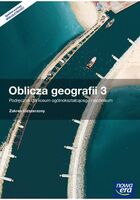 Geografia Oblicza Geografii Podręcznik Część 3 Szkoła Ponadgimnazjalna Zakres Rozszerzony 37062